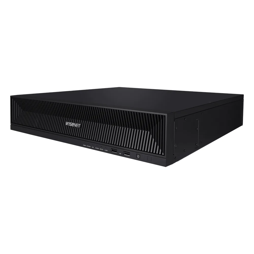NVR 16CH de Hasta 32MP, Compatible con los códecs H.265, H.264 y MJPEG, Salida de Video 4K, Soporta P2P