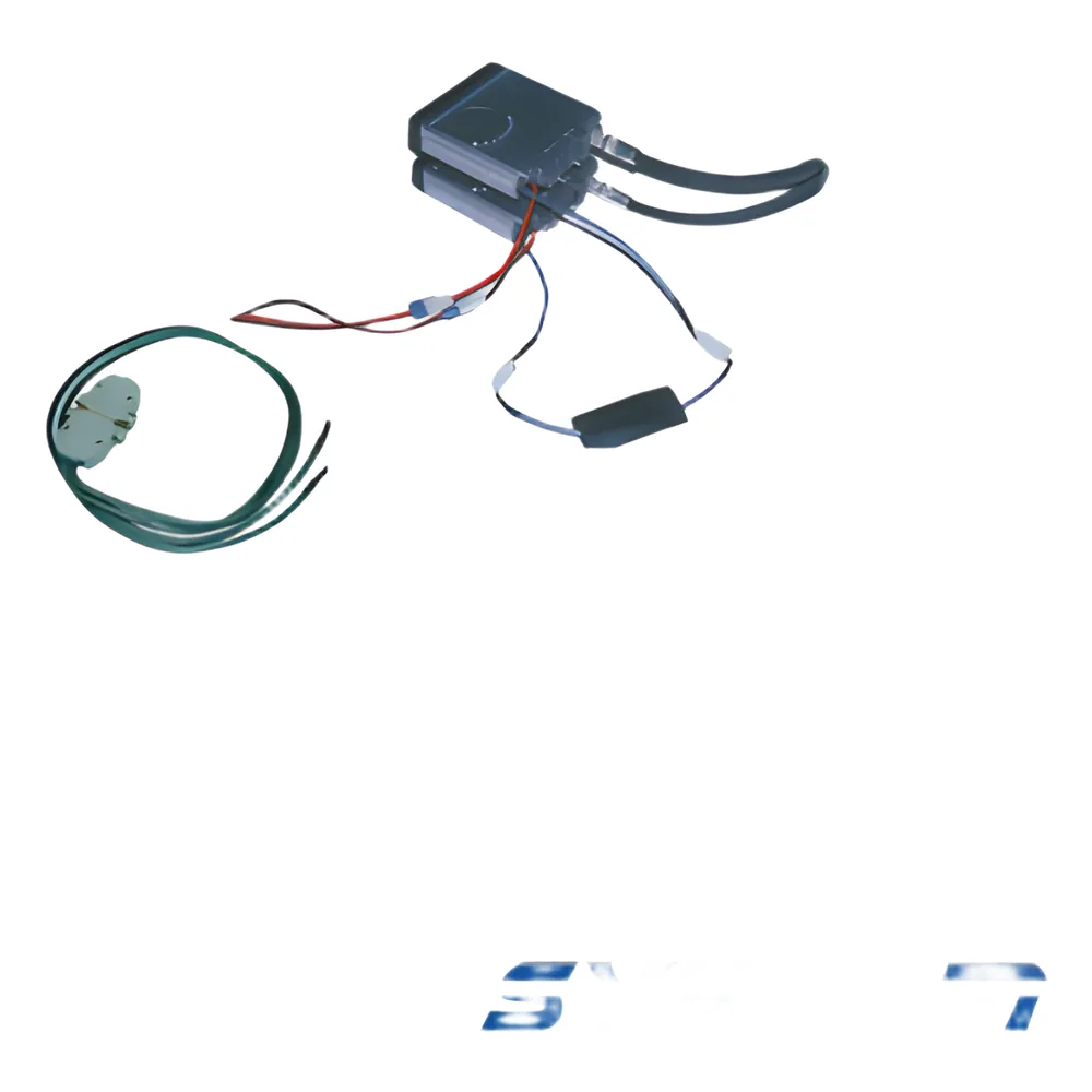 Interface para Radios ICF320 / 420, Incluye 2 SOPC617 y Bracket Doble para Montar los Radios.