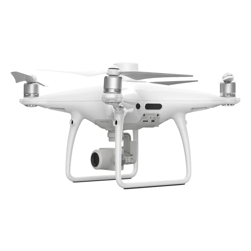 Drone DJI Phantom 4 RTK Edición Universal/ Ideal Para Cartografía/ 30 Mins de Vuelo/ Hasta 7Kms de Transmisión de Video