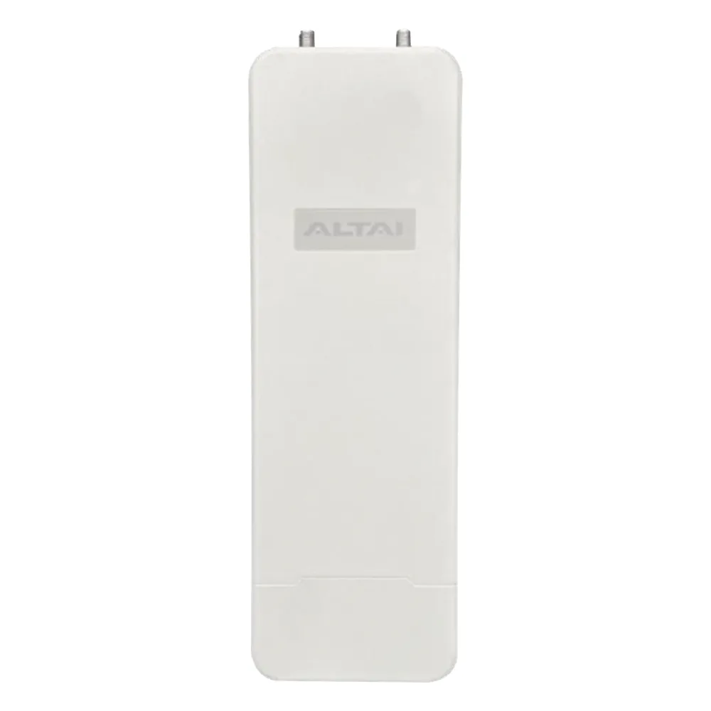 Punto de Acceso Super WiFi, PTP y PTMP Conectorizado en 2.4 GHz, Hasta 800 m de Cobertura WiFi, Soporta Fichas-Vouchers, Hasta 29 dBm de Potencia