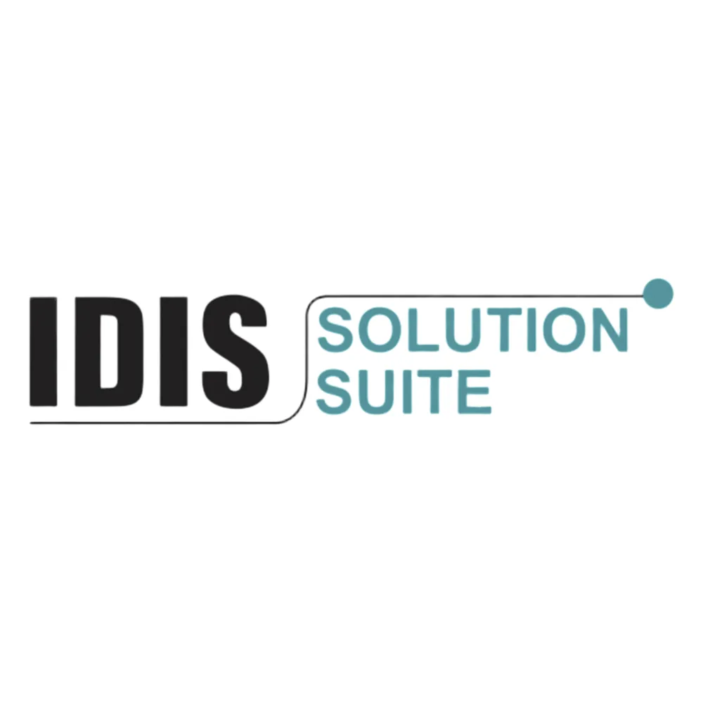 Licencia VMS IDIS Solution Suite Expert p/ 1 dispositivo | Administración-Monitoreo-Transmisión-Grabación-Actualización- Analítica Básica | Hasta 64 usuarios simultáneos