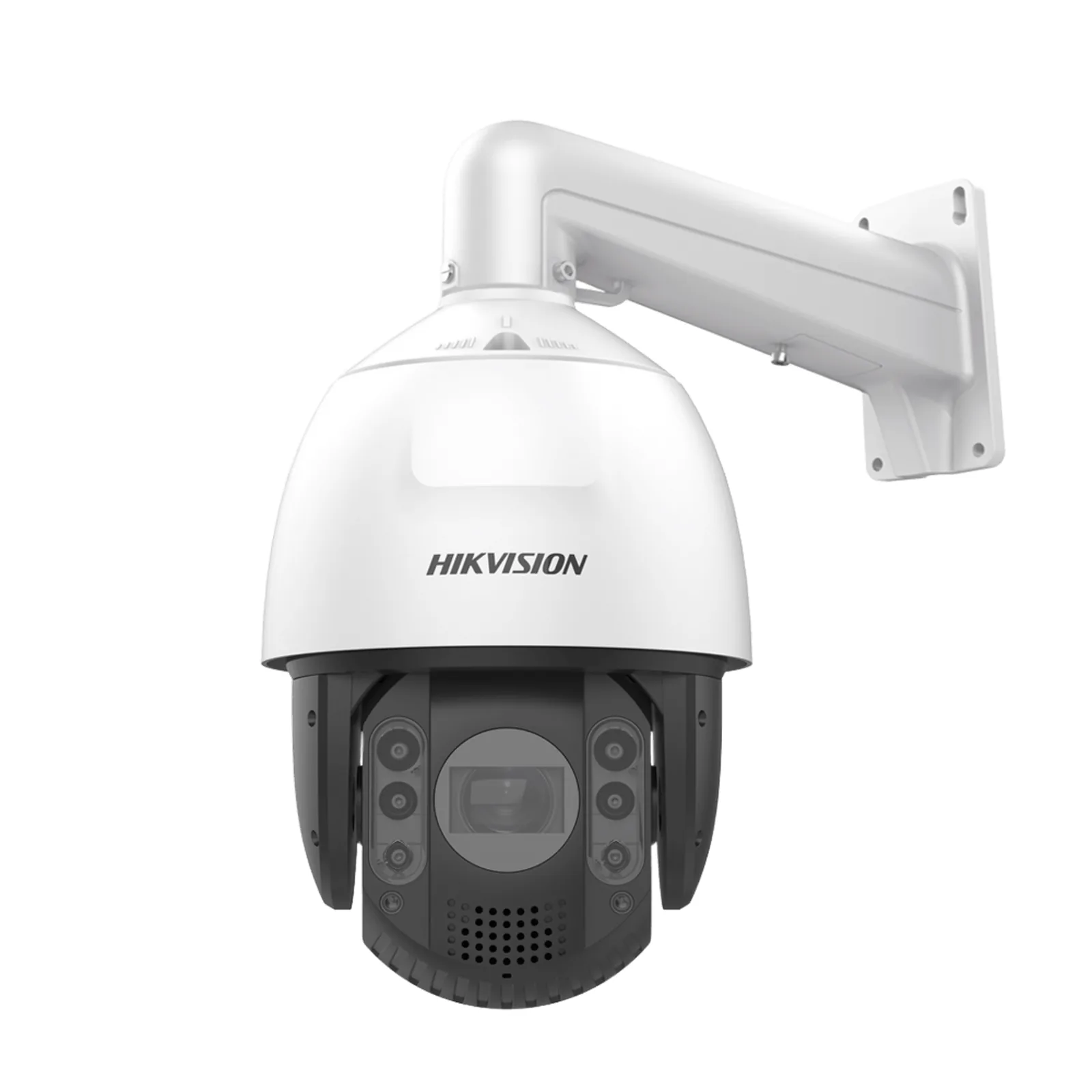 [PROTECCIÓN ACTIVA] PTZ IP 4 Megapixel / 25X Zoom / 200 mts IR / ACUSENSE (Evita Falsas Alarmas) / IP66 / IK10 / Alerta Audible y Luz Estroboscópica / Autoseguimiento 2.0 / Hi-PoE / DARKFIGHTER / Rapid Focus/ microSD
