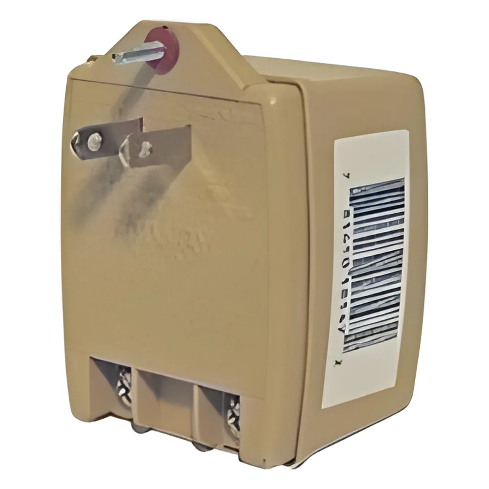 Transformador de conexión directa 16.5 Vca a 25 VA para paneles de intrusión Honeywell Ademco VISTA