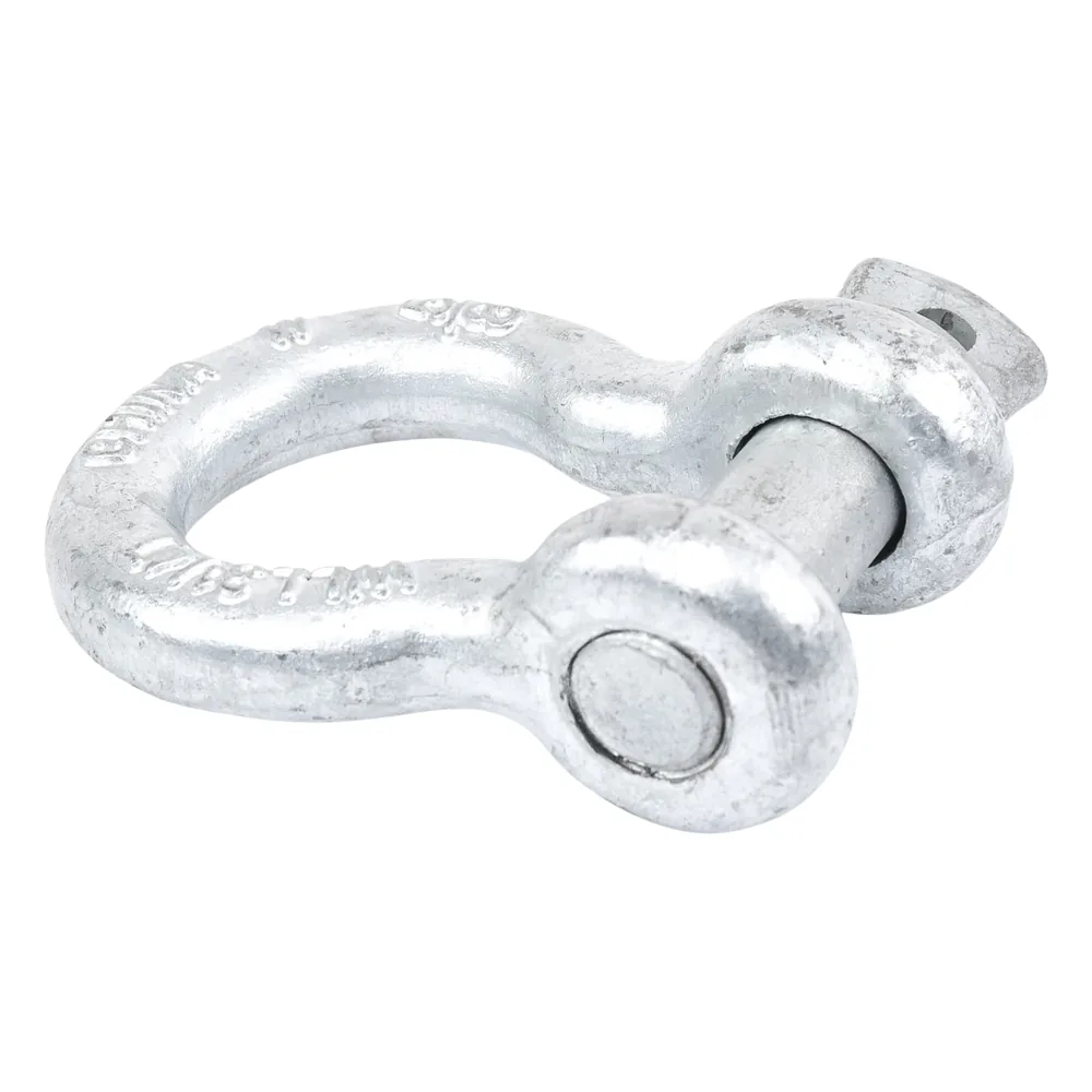 Tensor de 3/8" x 6" acero forjado gancho-argolla ten26