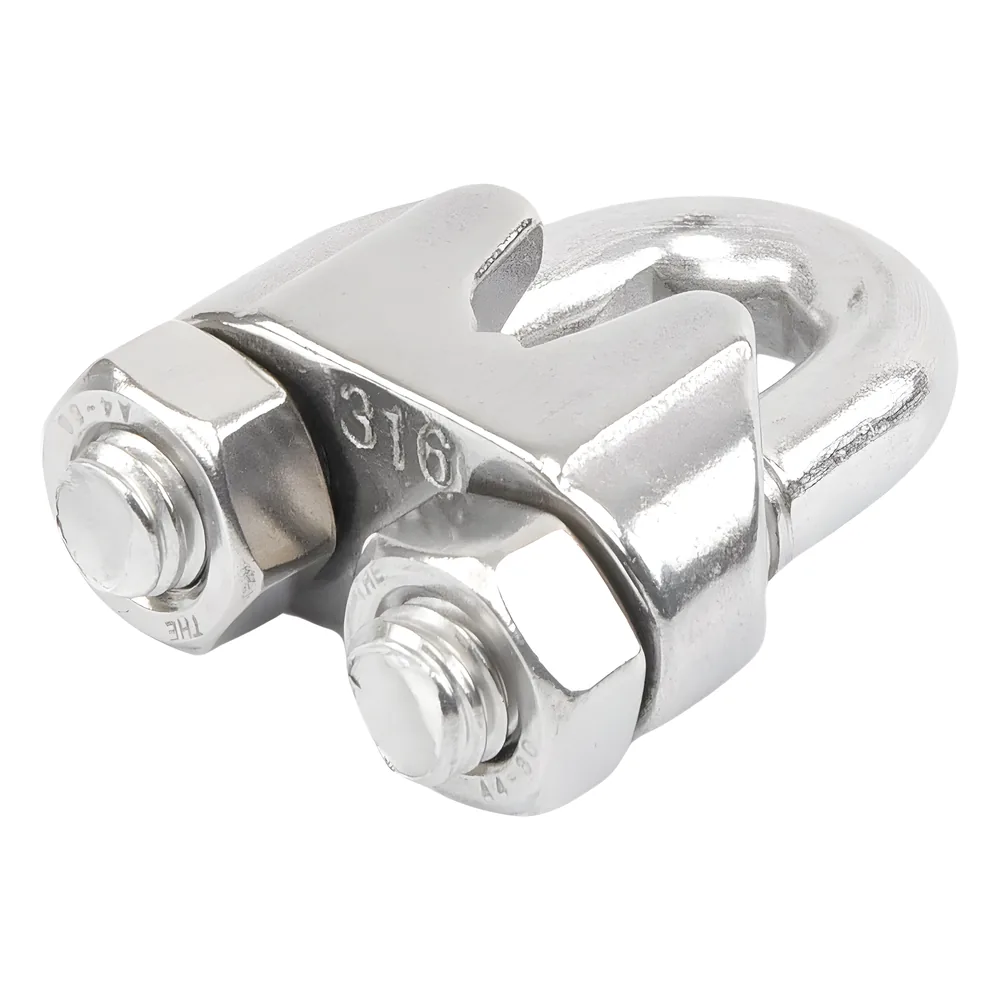 Tensor de 3/8" x 6" acero forjado gancho-argolla ten26