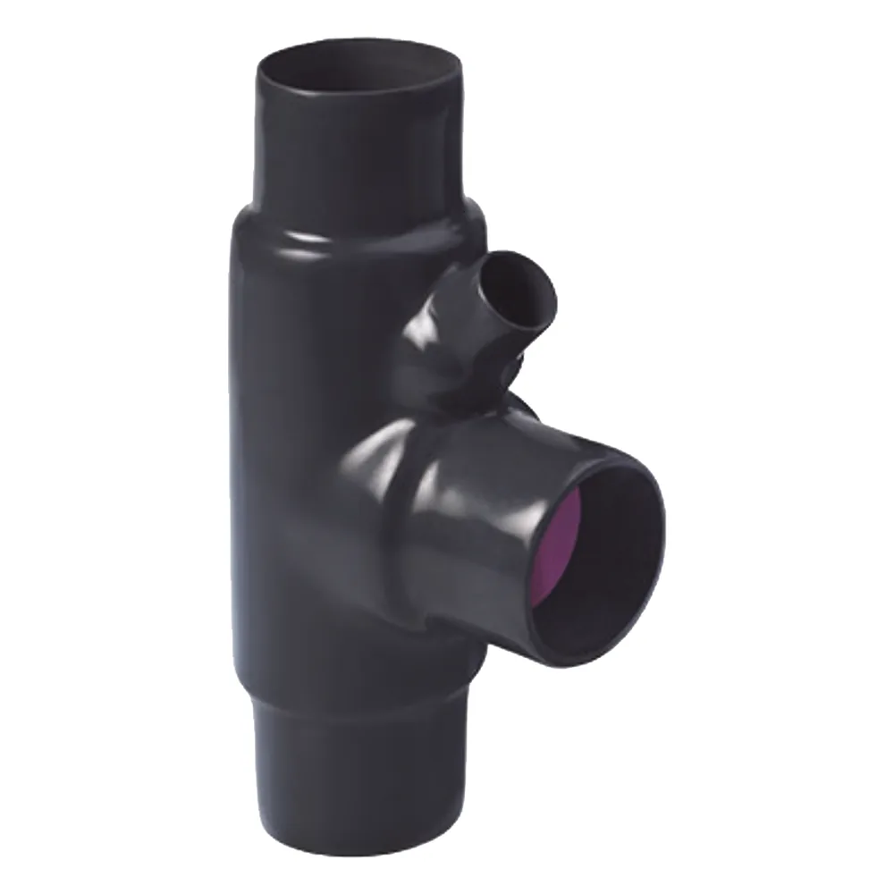 Sello de 3/4" (19 mm) de Al libre de Cu con recubrimiento de PVC / Para Áreas Peligrosas.