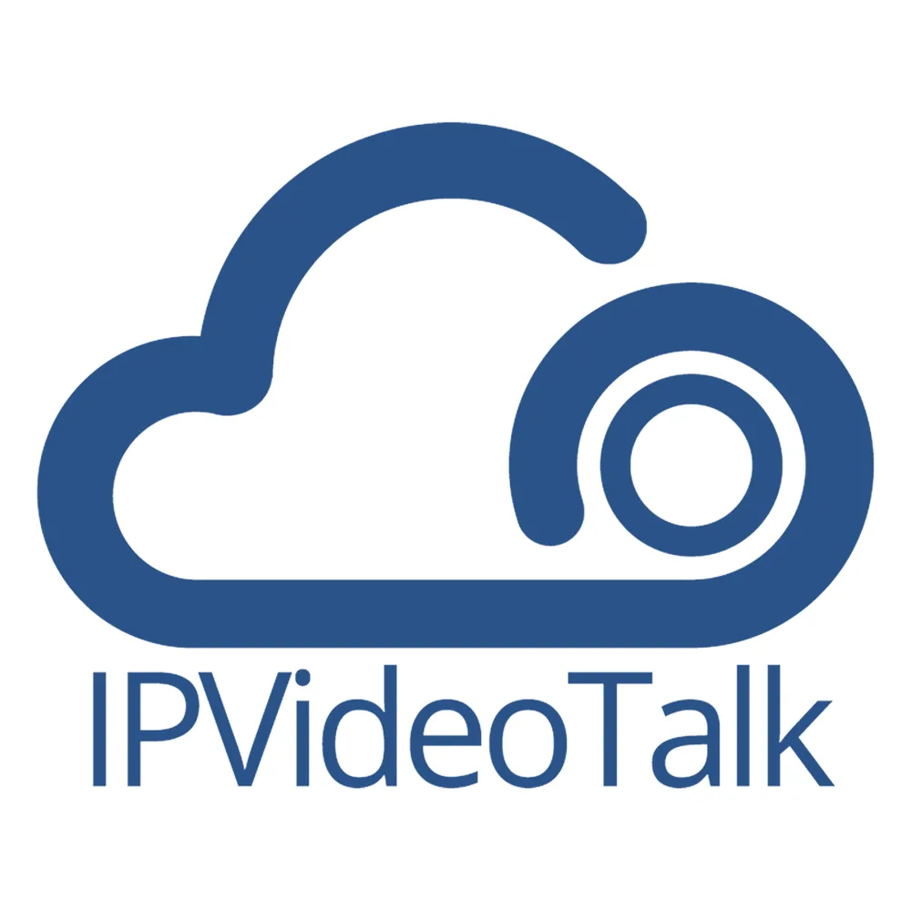 Plataforma Gratuita Basic IP-Videotalk de Grandstream 50 participantes con 49 participantes de video.