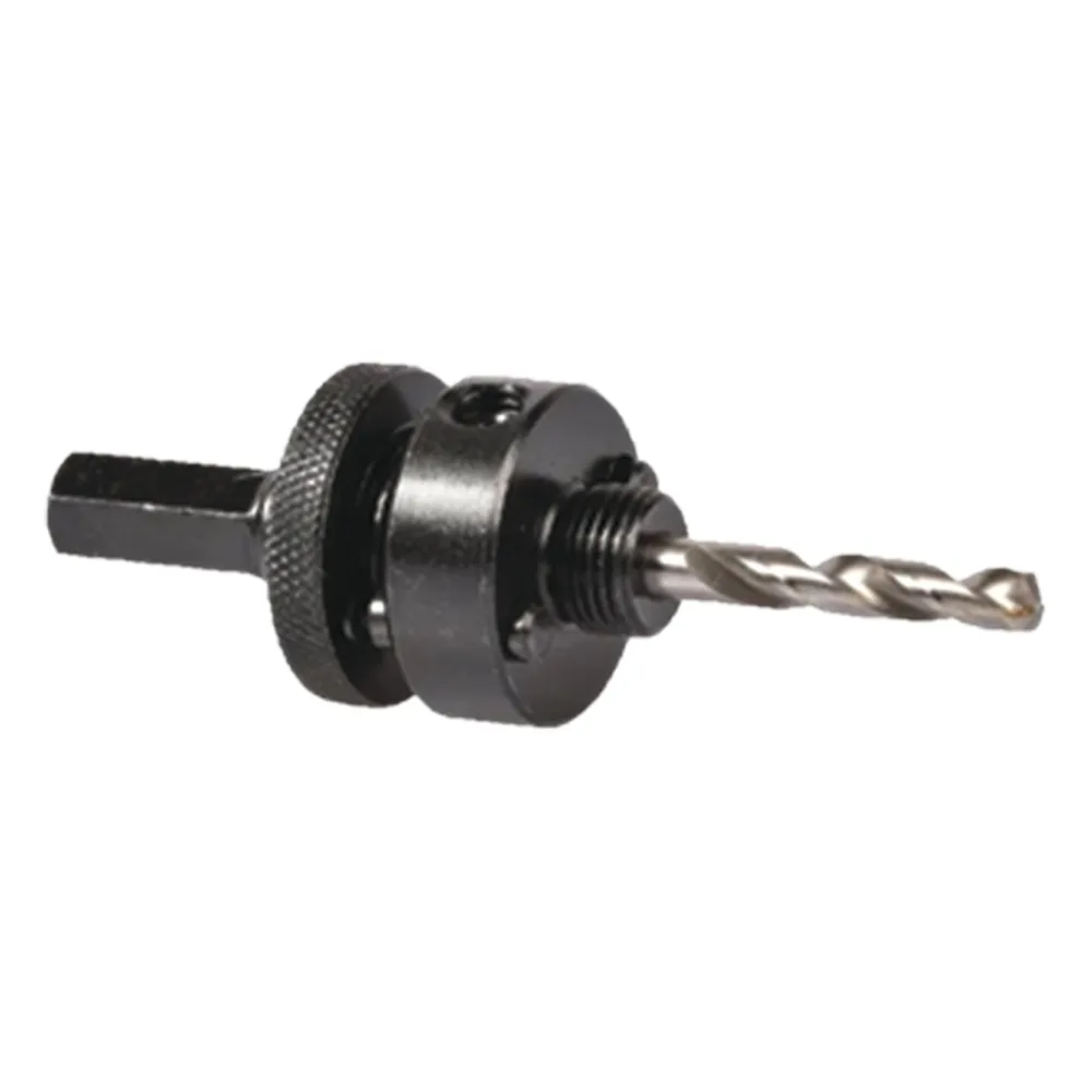 Árbol Adaptador para Broca Sierra de 1-1/4" a 6".