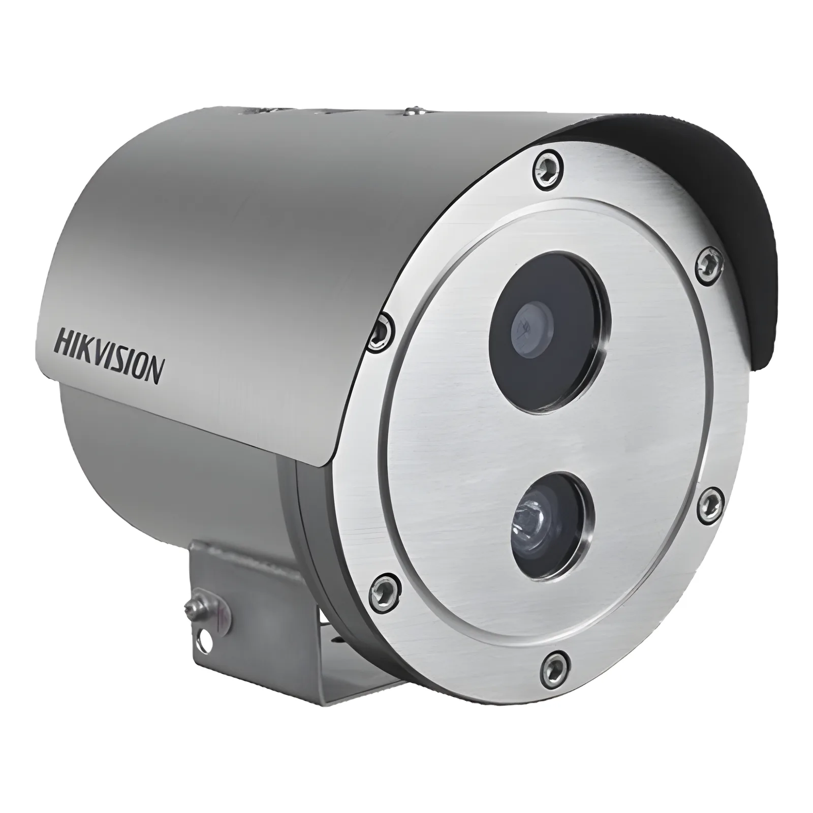 Bala IP 4 Megapixel ANTI-EXPLOSION / Lente 4 mm / 30 Mts IR / NEMA 4X / C5-M / Gabinete Anticorrosión / 316L / IP68
