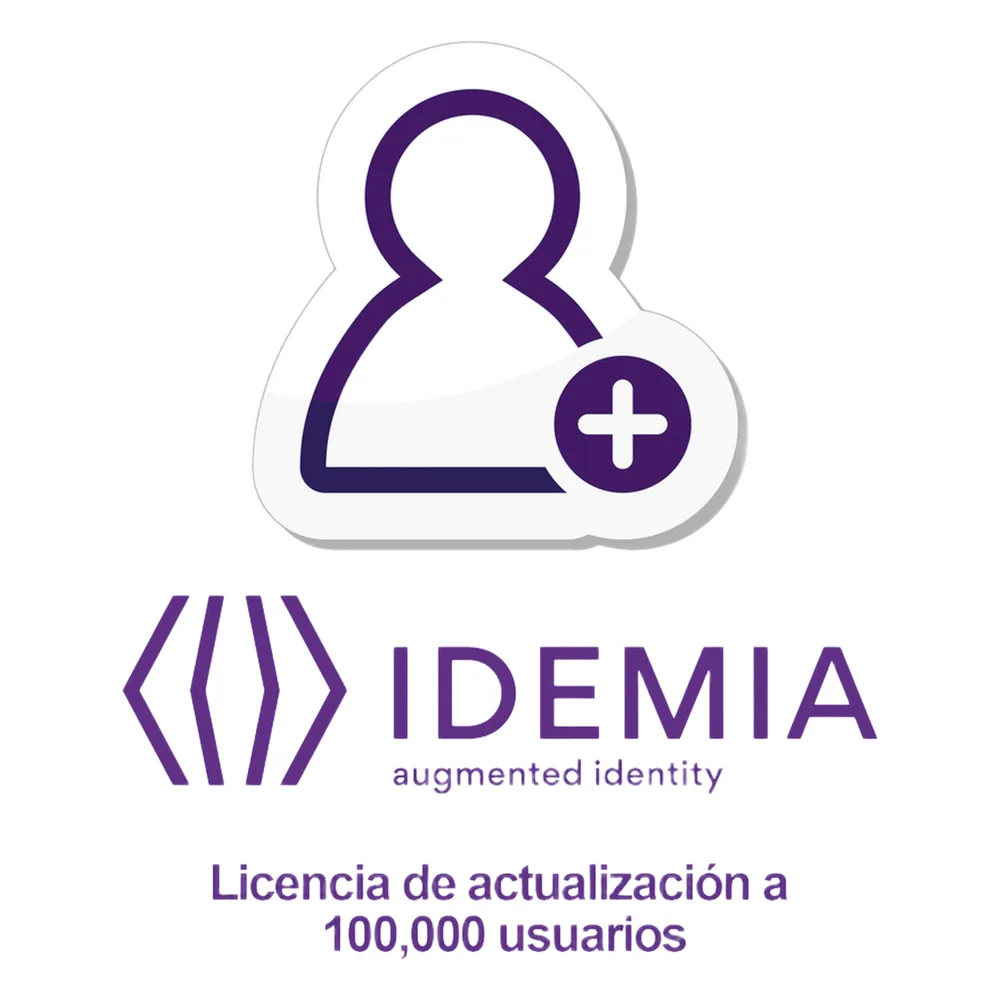 Actualización de licencia de 20.000 a 40.000 usuarios
