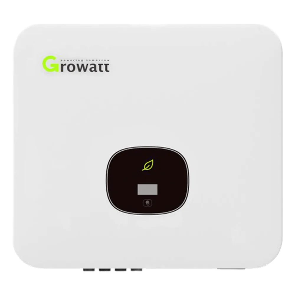 Inversor para Interconexión / 10 kW / 220 Vca / 3 MPPT / Eficiencia 97.8% / WiFi Integrado