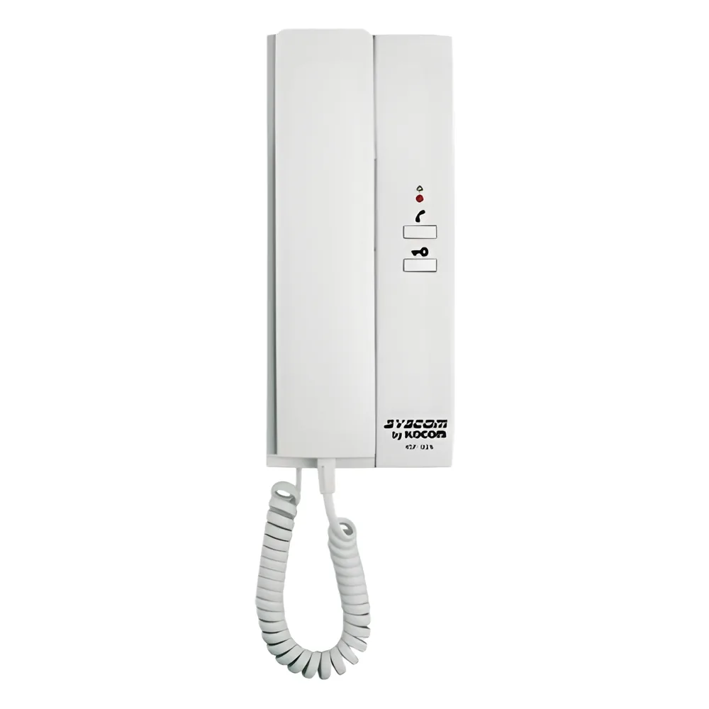 Auricular auxiliar para TV-Porteros SYSCOM / KOCOM