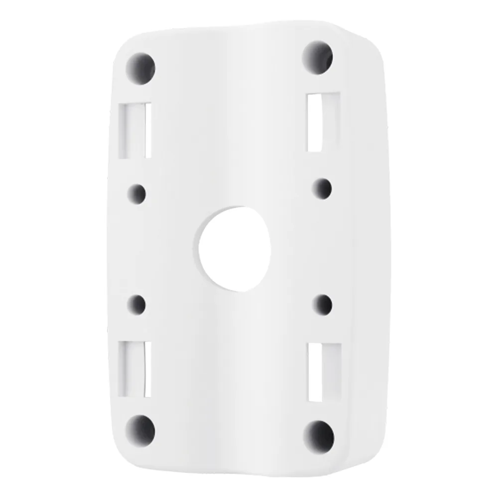 Adaptador de poste compatible con SBP-300WMW1, para usarse con domos fijos y PTZ samsung