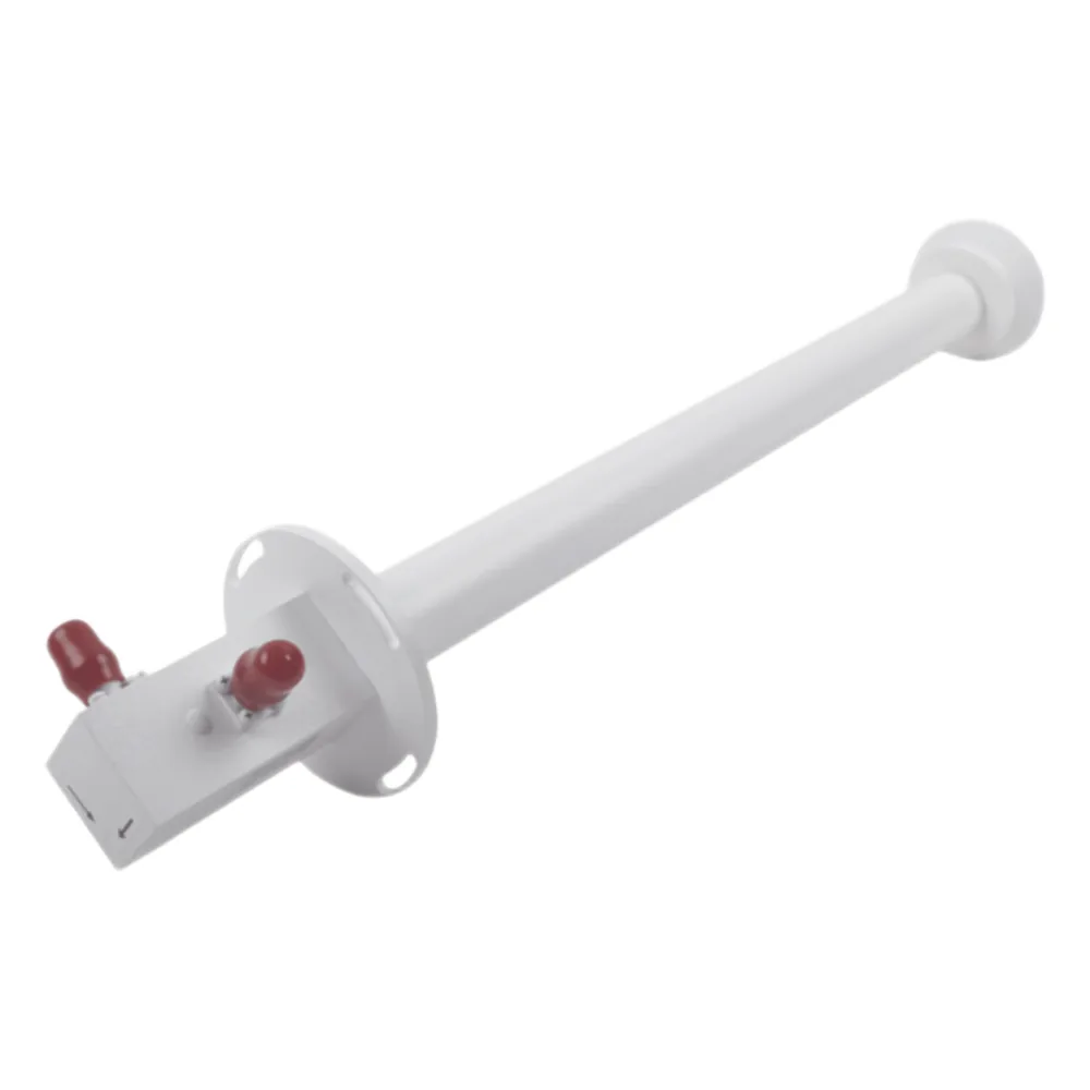 Dipolo con conector tipo N, en frecuencia de 5.7 a 7.1 GHz para antenas RadioWaves de 6 FT