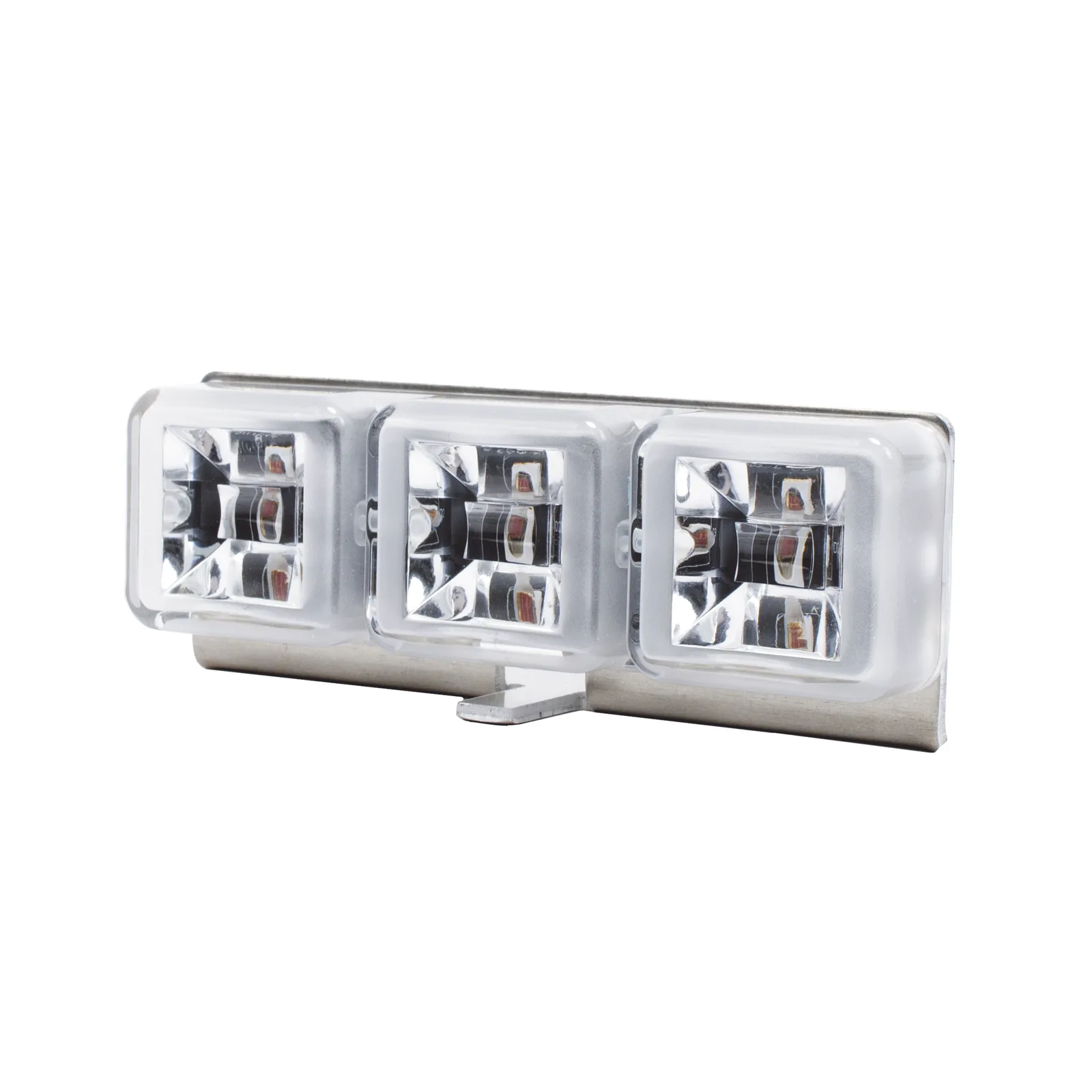 Modulo de Remplazo de 3 LED para Torreta Series 12, Color Rojo