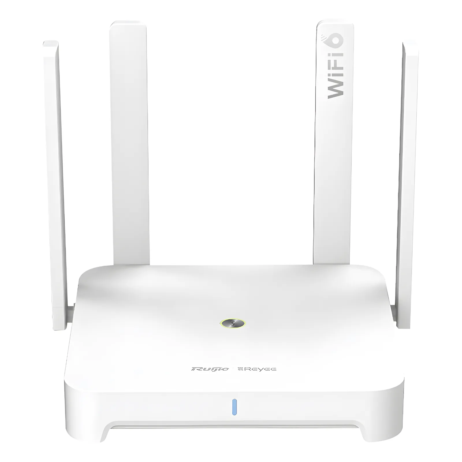 Home Router inalámbrico MESH WI-FI 6 MU-MIMO 2x2, 1 puerto WAN Gigabit y 4 puertos LAN