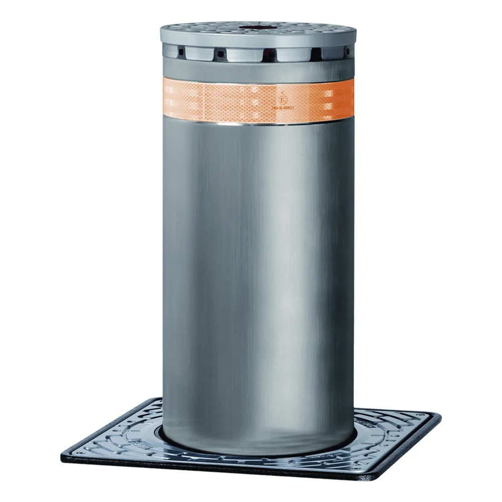 Bolardo FAAC FAAC J275 2K20 / Diametro de 275 mm / Resistencia al Impacto de 673,000 Joules