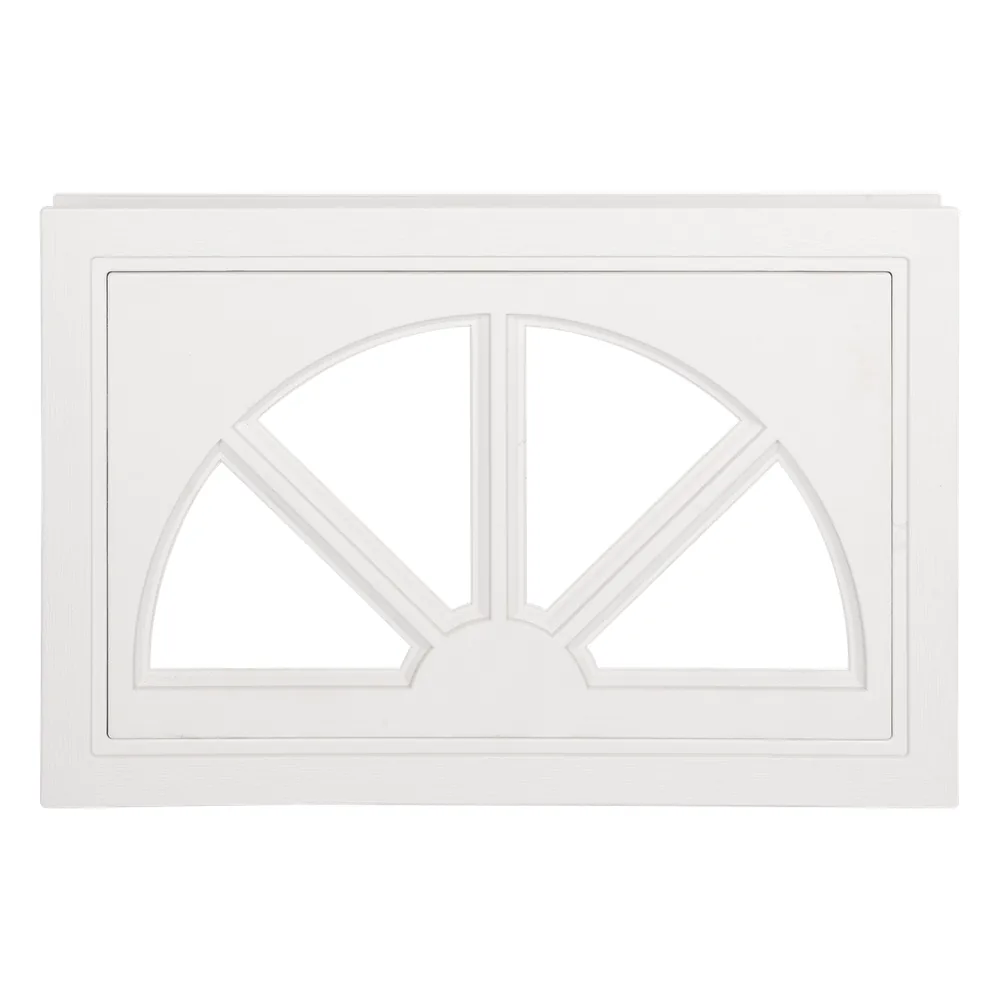 Ventana p / Puerta d / Garage / Cuadro Corto / Estilo Colonial.