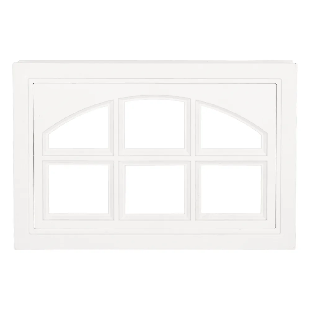 Ventana p / Puerta d / Garage / Cuadro Corto / Medio Circulo.