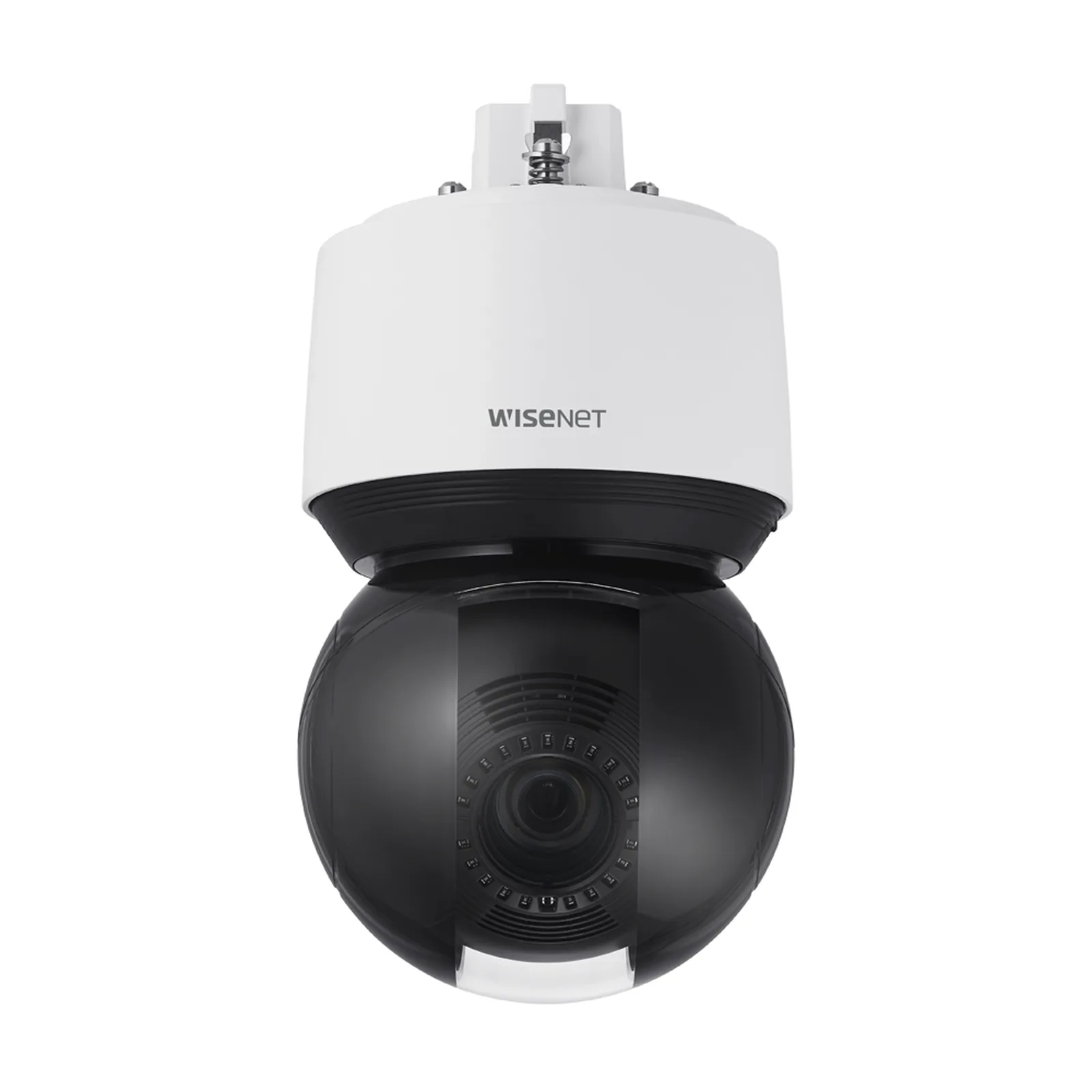 Domo IP PTZ Antivandálico 2MP / 100m IR / Zoom Óptico 25X / H.265 & WiseStream / WDR 120DB / IP66 / IK10 / NEMA 4X