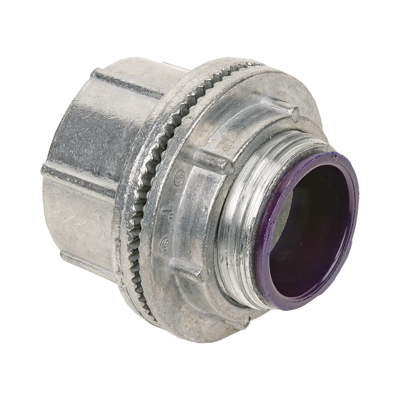 Conector Meyers de Aluminio de 1 1/2" / Para Áreas Peligrosas.