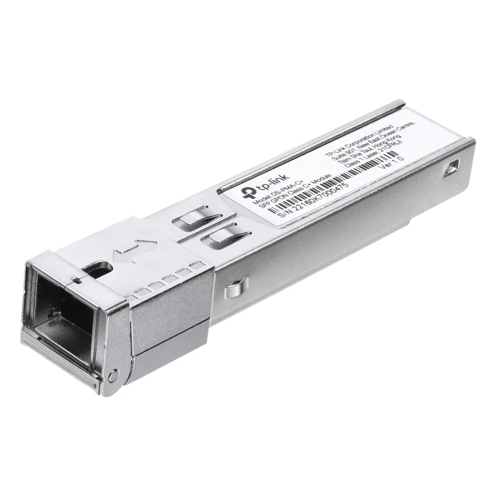 Módulo Óptico GPON C+ / Máximo Spliteo 1:128 / Conector SC/UPC / Distancia Hasta 20 Km.