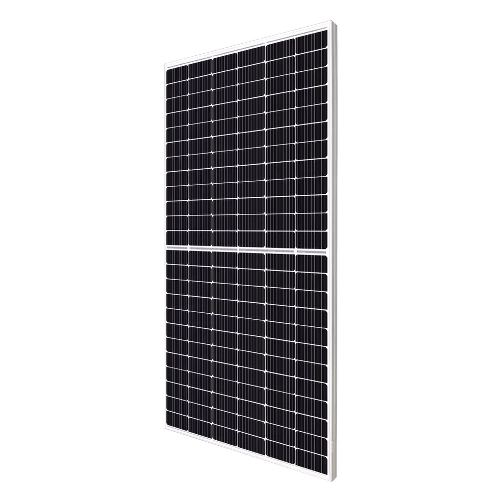 Módulo Solar ETSOLAR, 550W, 50 Vcc, Monocristalino, 144 Celdas grado A, Tecnología PERC (TIER1)