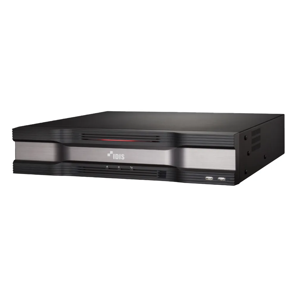 NVR 4K | 8 Puertos POE | 8 Canales | Compatible con NDAA | Soporta FEN | Soporta Hasta 124TB Expandible | Cuenta con Videoanaliticos Embebidos