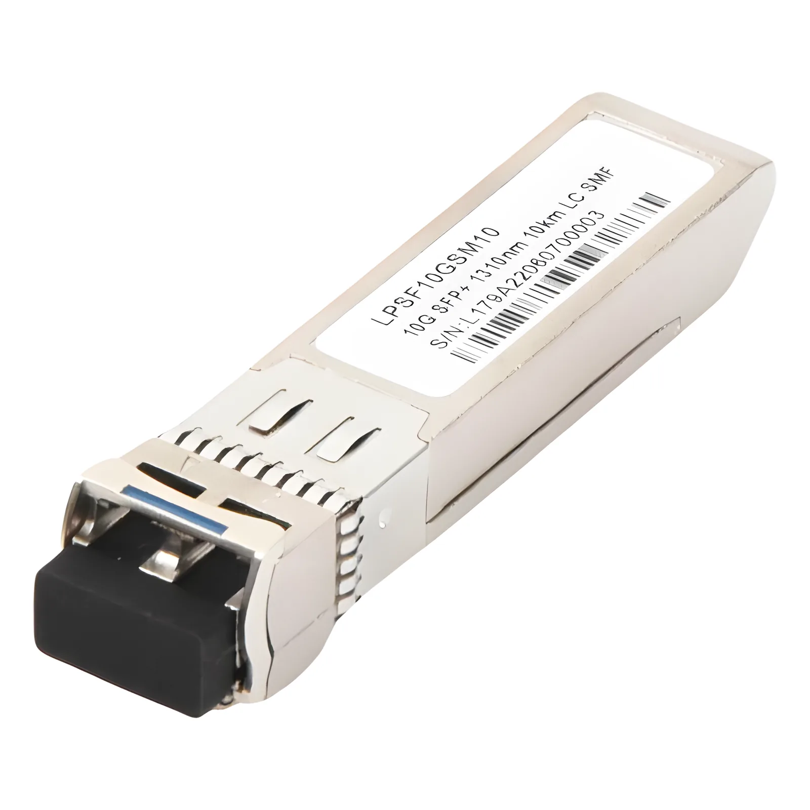 TRANSCEPTOR SFP+ 10G TX 1310NM MONO MODO 10KM