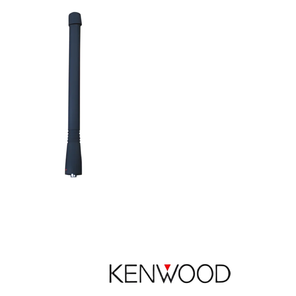 Antena portátil VHF helicoidal 150-162 MHz, conector yipo rosca para radios TK-240/270