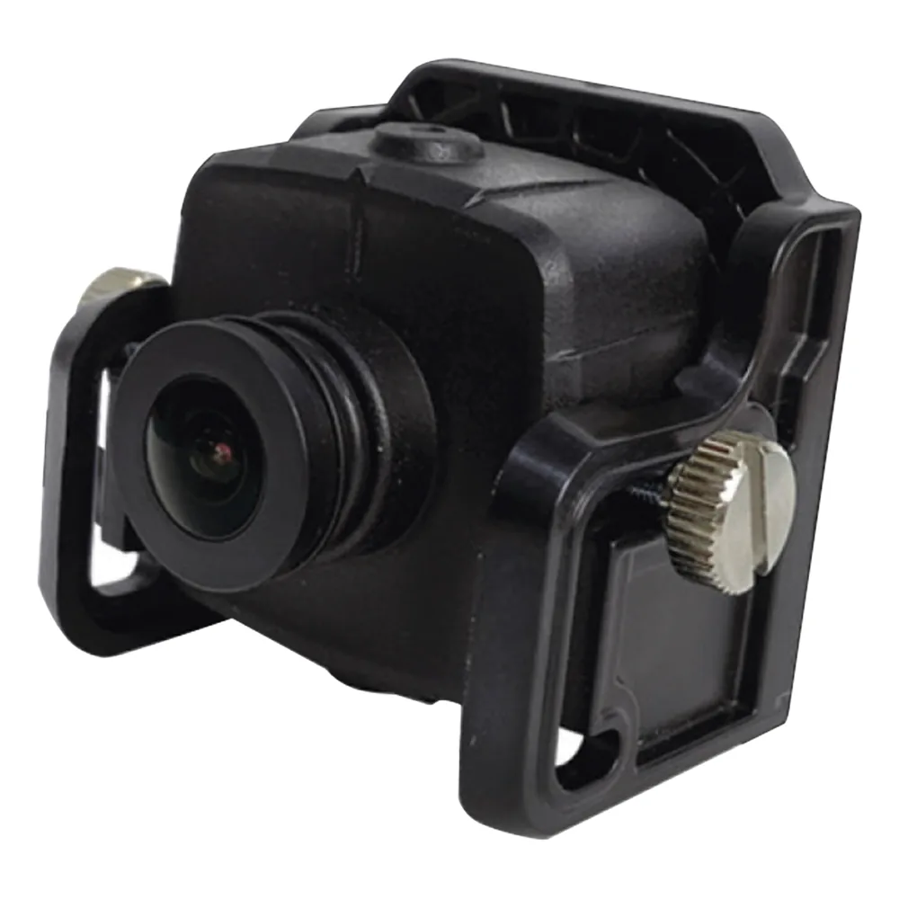 Cámara IP Pinhole 2MP | Ideal para Cajeros Automáticos | Lente Fijo 2.4mm| Interior| Entrada/Salida de Audio y Alarma | WDR 120dB