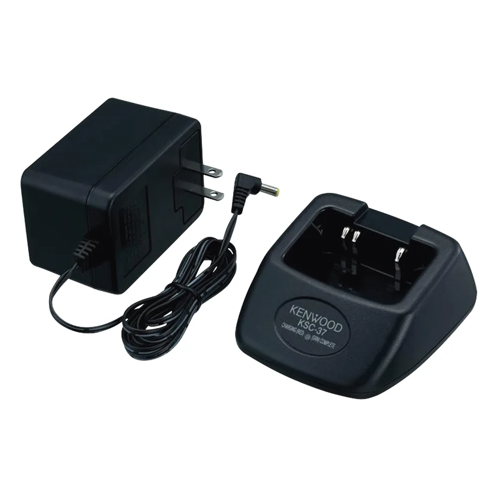 Cargador rápido de escritorio para KNB-46