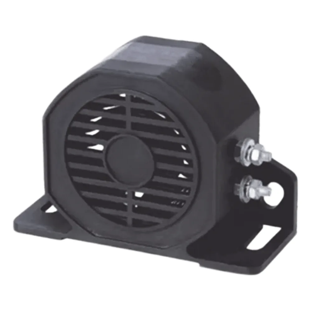 Alarma de Reversa Vehicular, 12-24 Vcc, 103 dBA