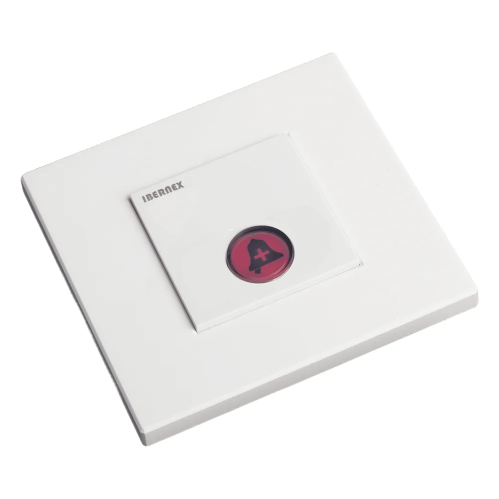 Botón de Llamada Iluminado, Compatible con NX0015 y NX0034
