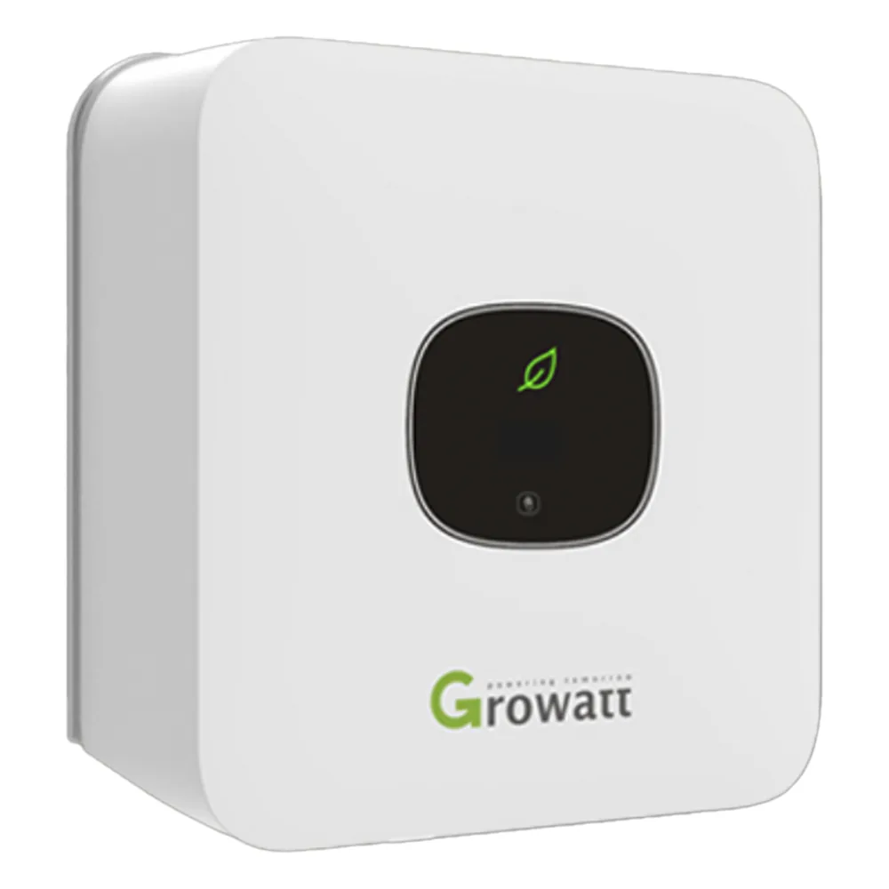 Inversor para Interconexión a CFE de 3 kW con Salida de 220 Vca, Módulo Wifi Incluido