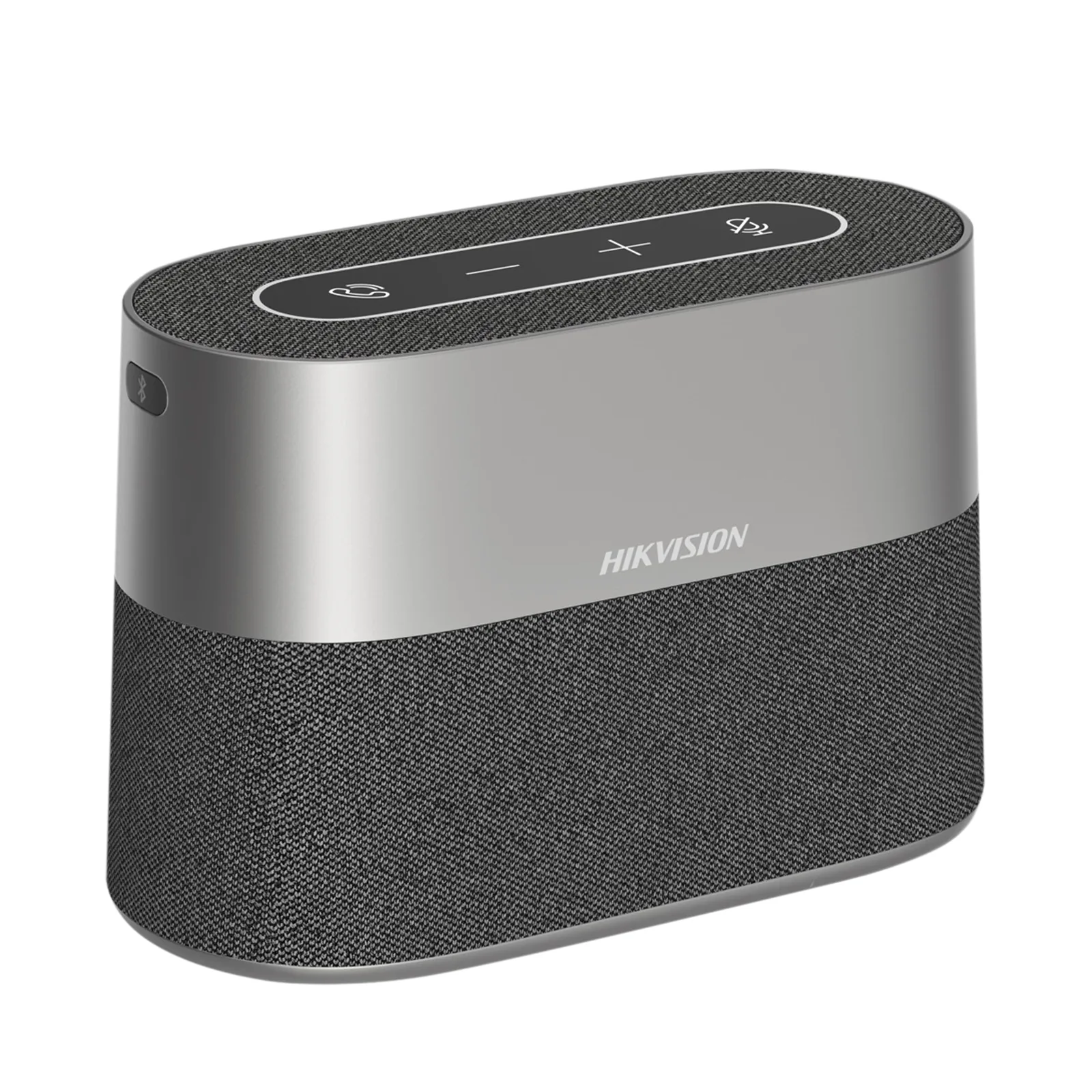 Micrófono y Bocina Inalámbrica / Omnidireccional / DNR / Bluetooth / Ideal para Videoconferencias / USB-C / Compatible con Zoom - Webex - Skype - Youtube - Etc..