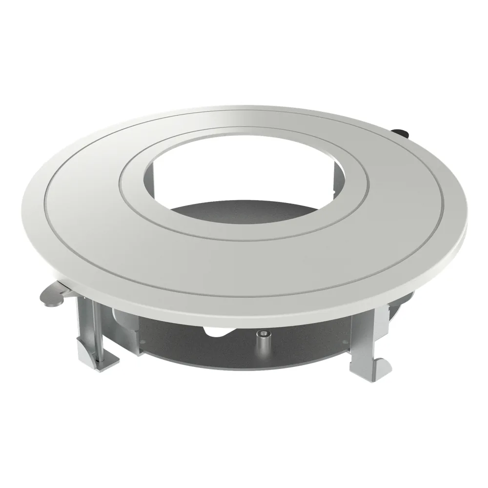 Montaje de plafón para cámara domo Hikvision