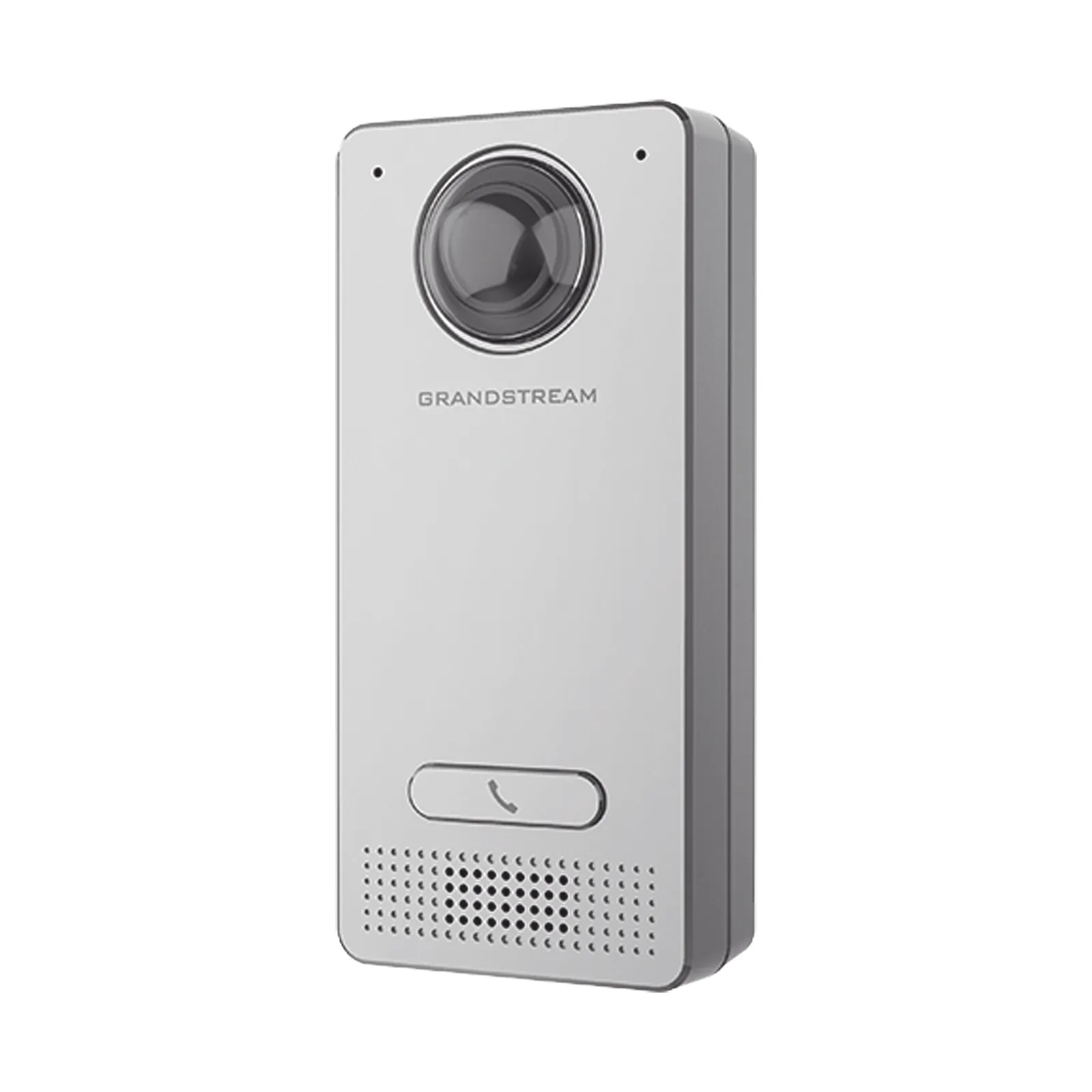 Video Intercomunicador IP (SIP), apertura por código, Antivandálico IK10, 2 relevadores, IP66, PoE