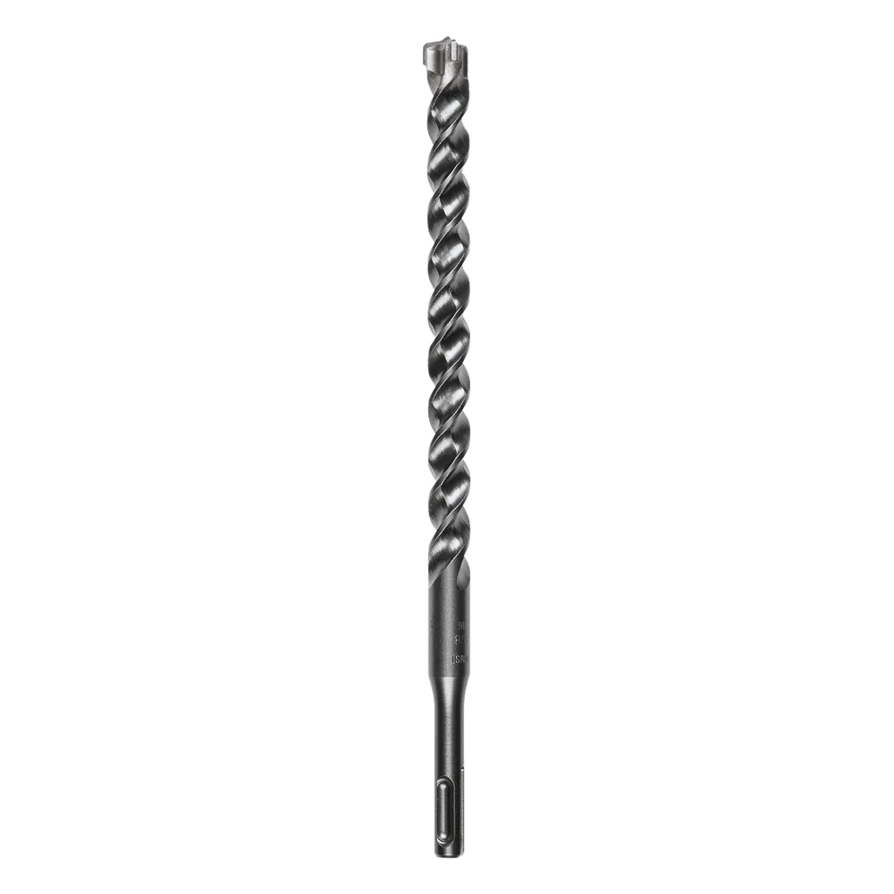 Broca para concreto 5/8" x 10" SDSâ€‘PLUS, 3â€‘Filos