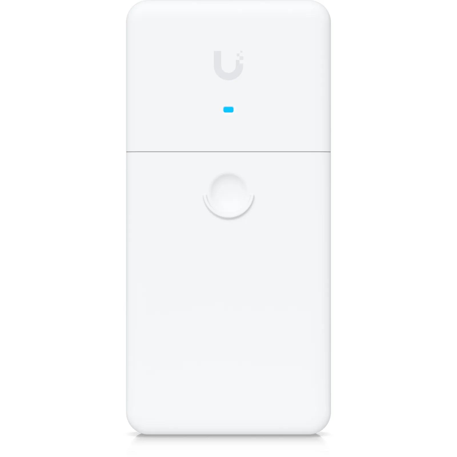 Extensor Gigabit Ethernet de Largo Alcance, PoE Passthrough, hasta 1 km, 2 puertos GbE RJ45, IPX5 Intemperie