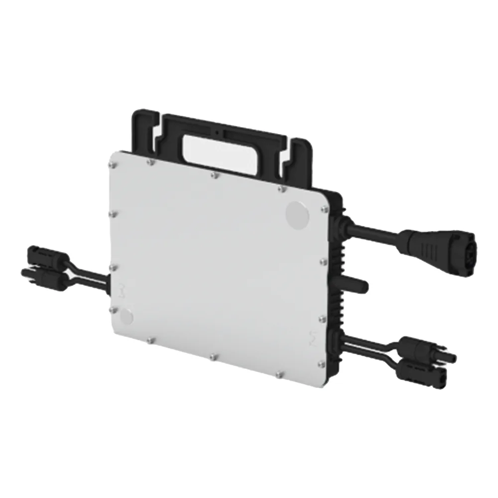 Microinversor 800 W, 127 Vca, para Interconexión a Red Eléctrica, IP67, Conexión para Cable Troncal, Soporta Oversizing a 2 Módulos de Hasta 540 W