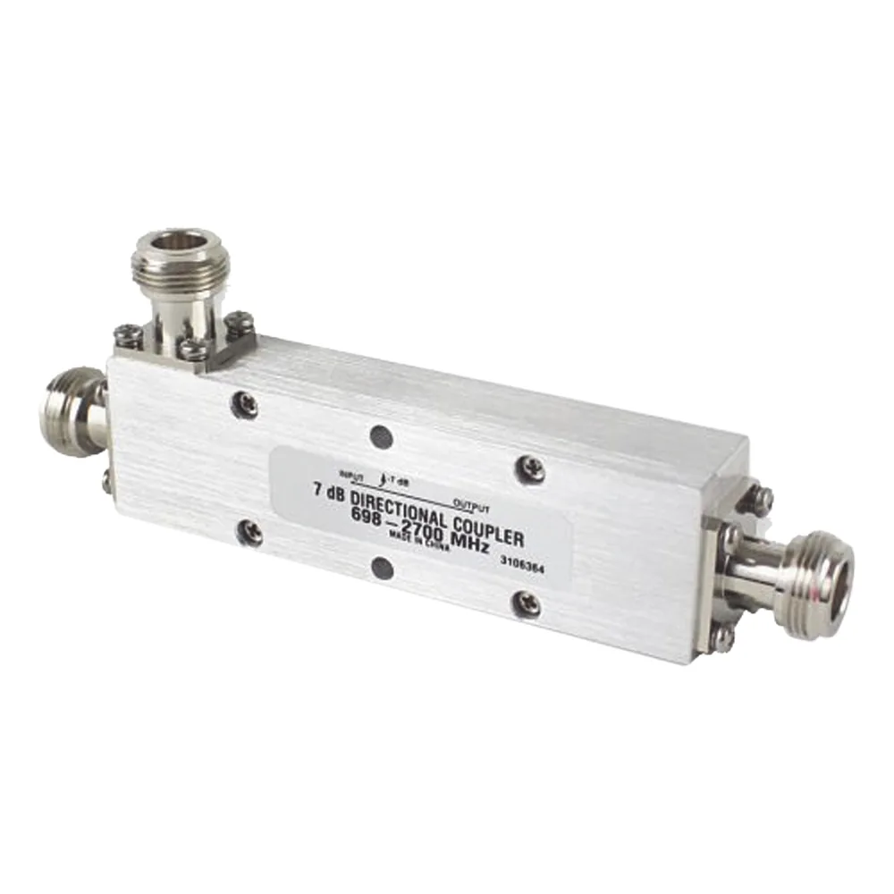 Acoplador direccional 5dB 694-2700 50W tipo N