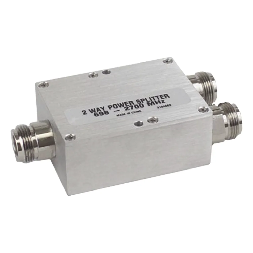 DIVISOR WILKINSINDE 2 VIAS 694-2700MHz 50W TIPO N