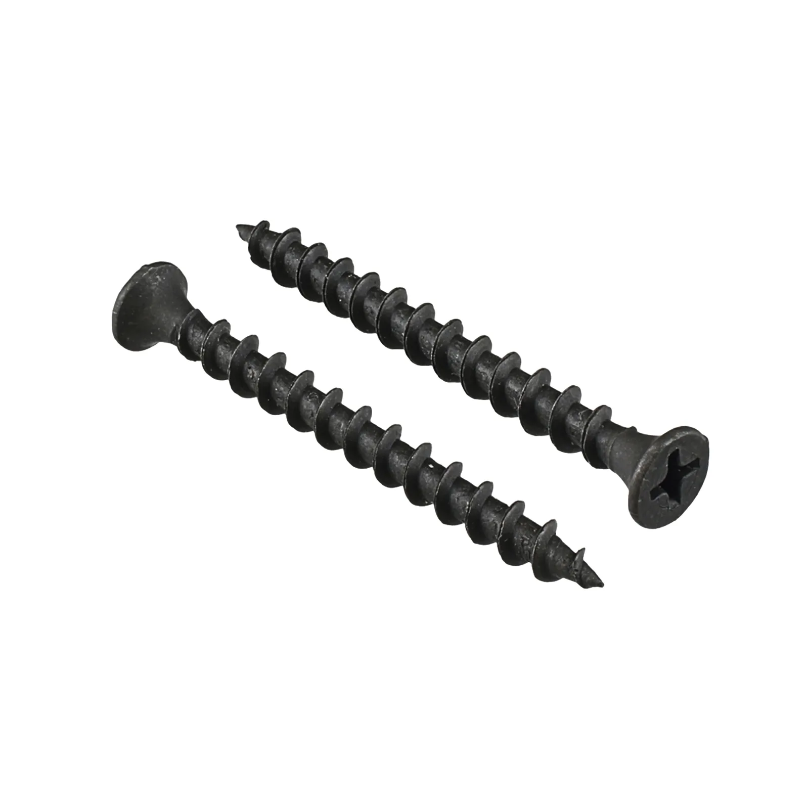 Tornillo - Pija Multiusos fosfatizada #14 x 2" / Bolsa con 100 pzas.