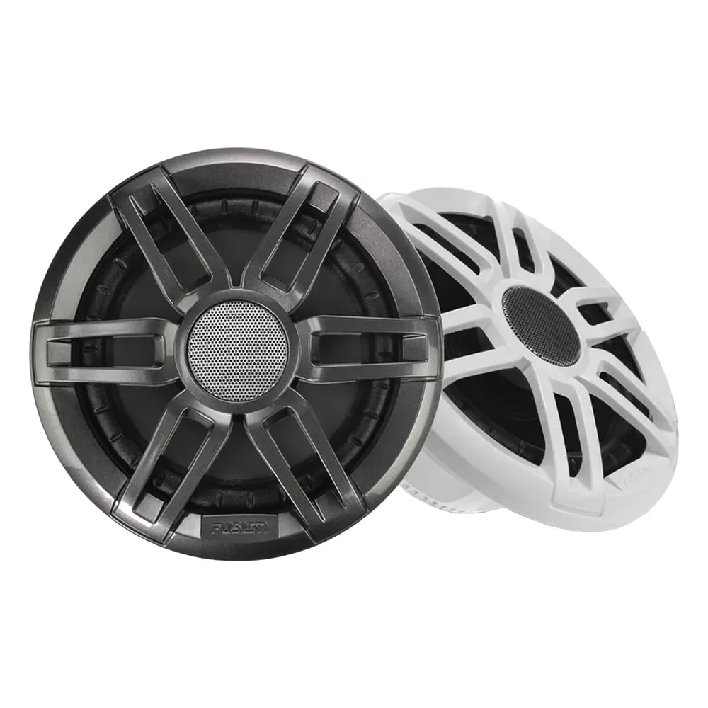 Altavoces marinos serie XS de 7.7" Fusion