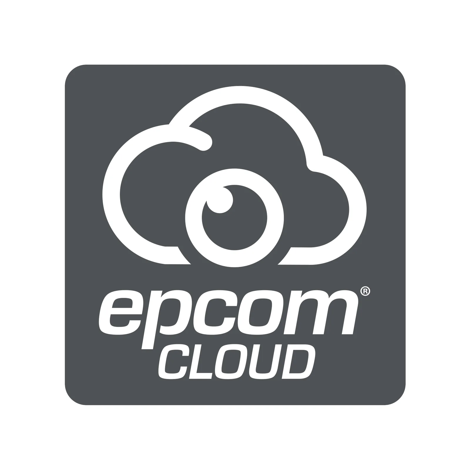 Suscripción Anual Epcom Cloud / Grabación en la nube para 1 canal de video a 4MP con 90 días de retención / Grabación continua