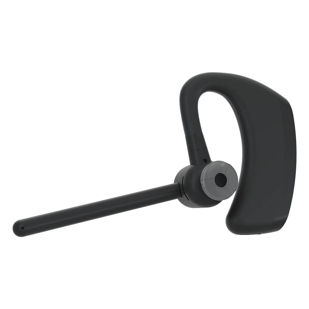 Jabra Perform 45 , 2 micrófonos con cancelación de ruido, Bluetooth, ultra ligero conversación de hasta 8 horas (5101-119).