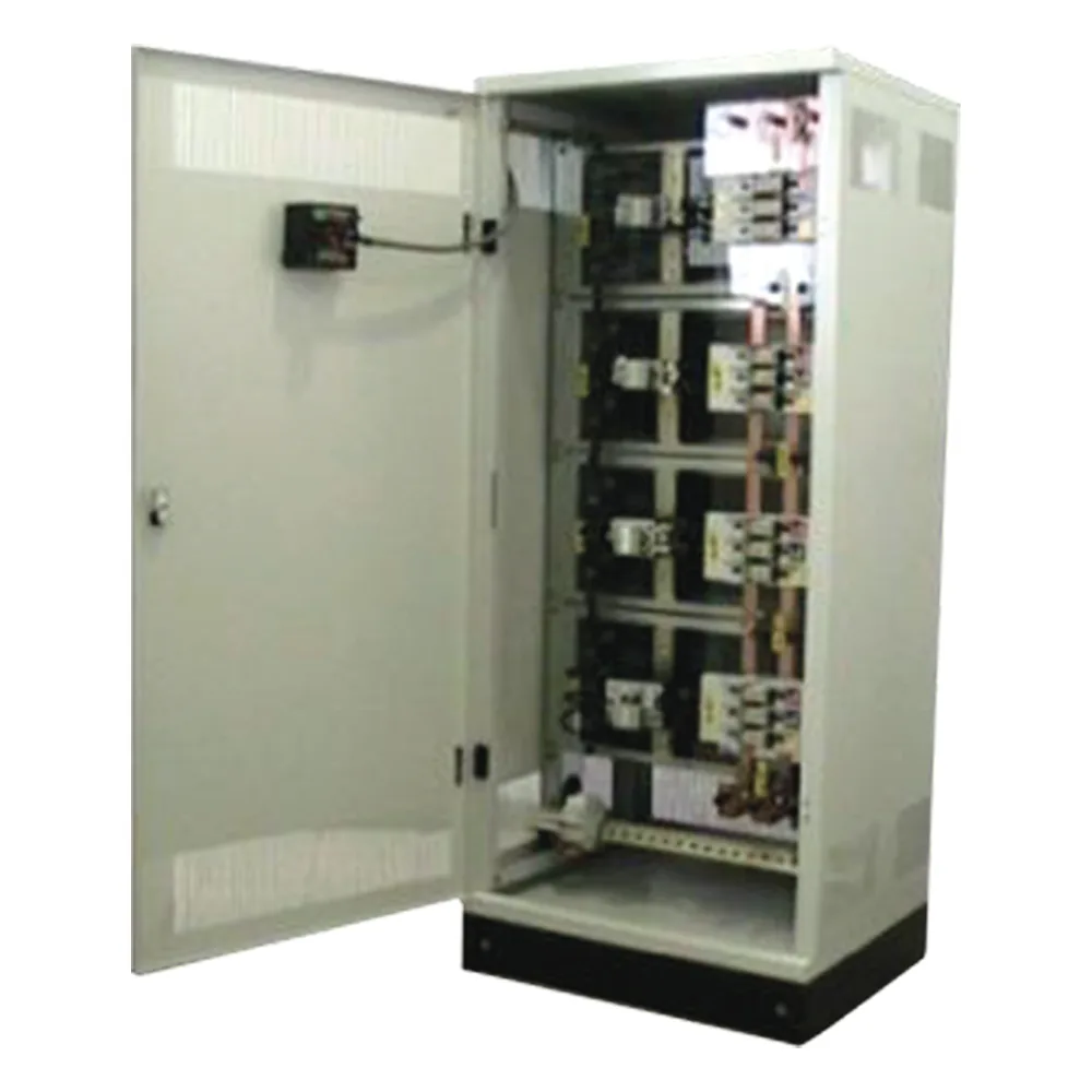 Banco Capacitor Automático c/Interruptor 480 VCA de 40 KVAR