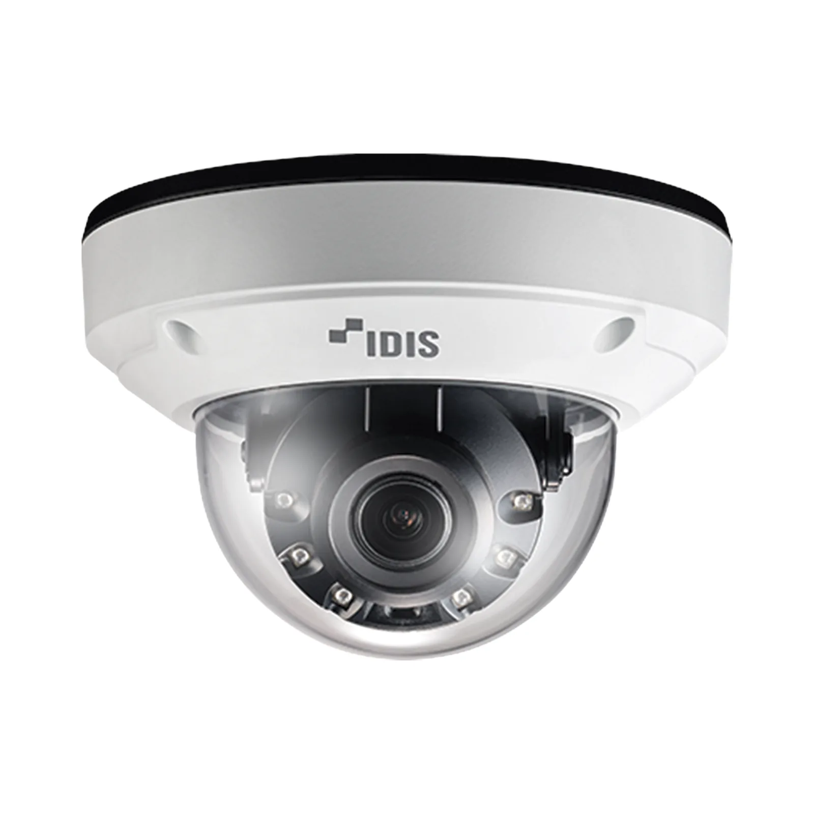 CAMARA DOMO 5MP | INTELIGENCIA ARTIFICIAL | WDR REAL | IK10 | IP67 | ENTRADA Y SALIDA DE AUDIO