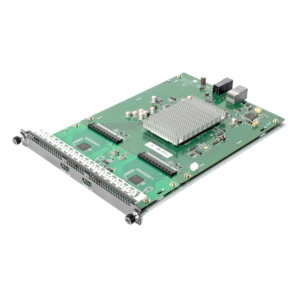 Tarjeta de 2 Entradas de Video en HDMI 4K / Compatible con Controlador DS-C30S-S11